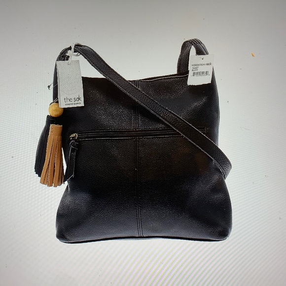 The Sak Bags The Sak Huntley Leather Crossbody Bag Poshmark